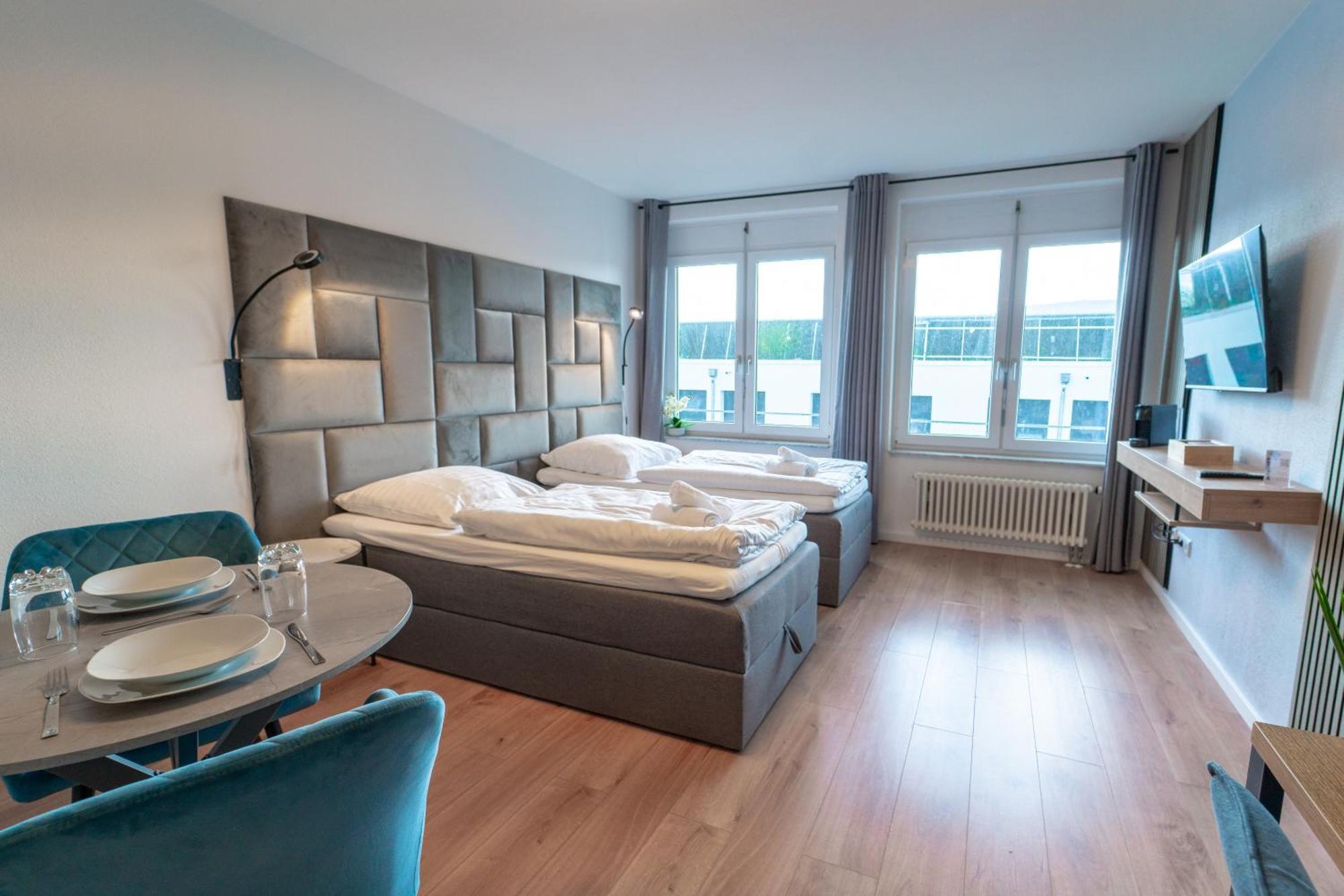 Range - Apartments - Kueche - Wlan - Netflix - Bis Zu 7 Personen Fellbach Exterior foto